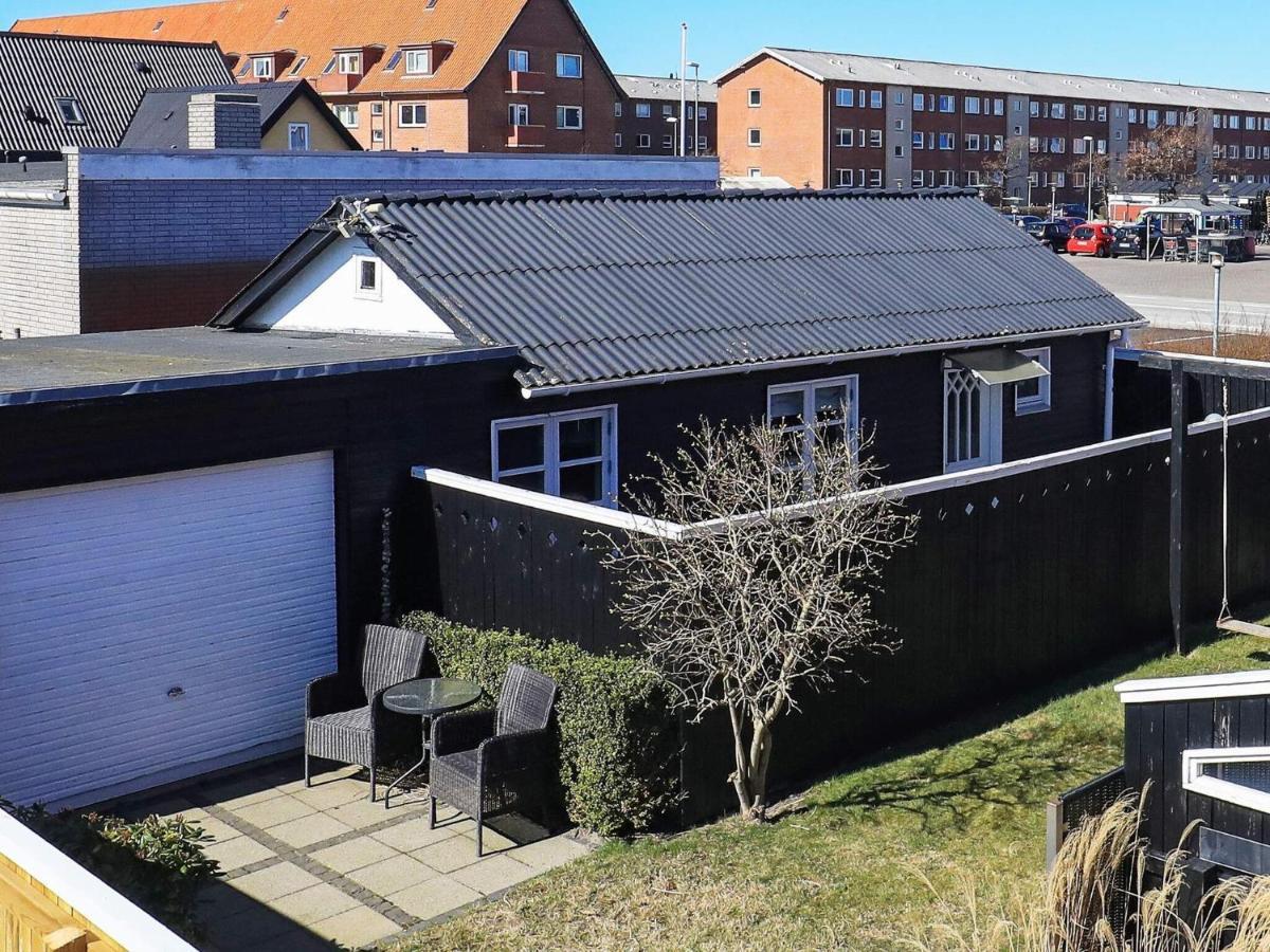 6 Person Holiday Home In Skagen Eksteriør bilde