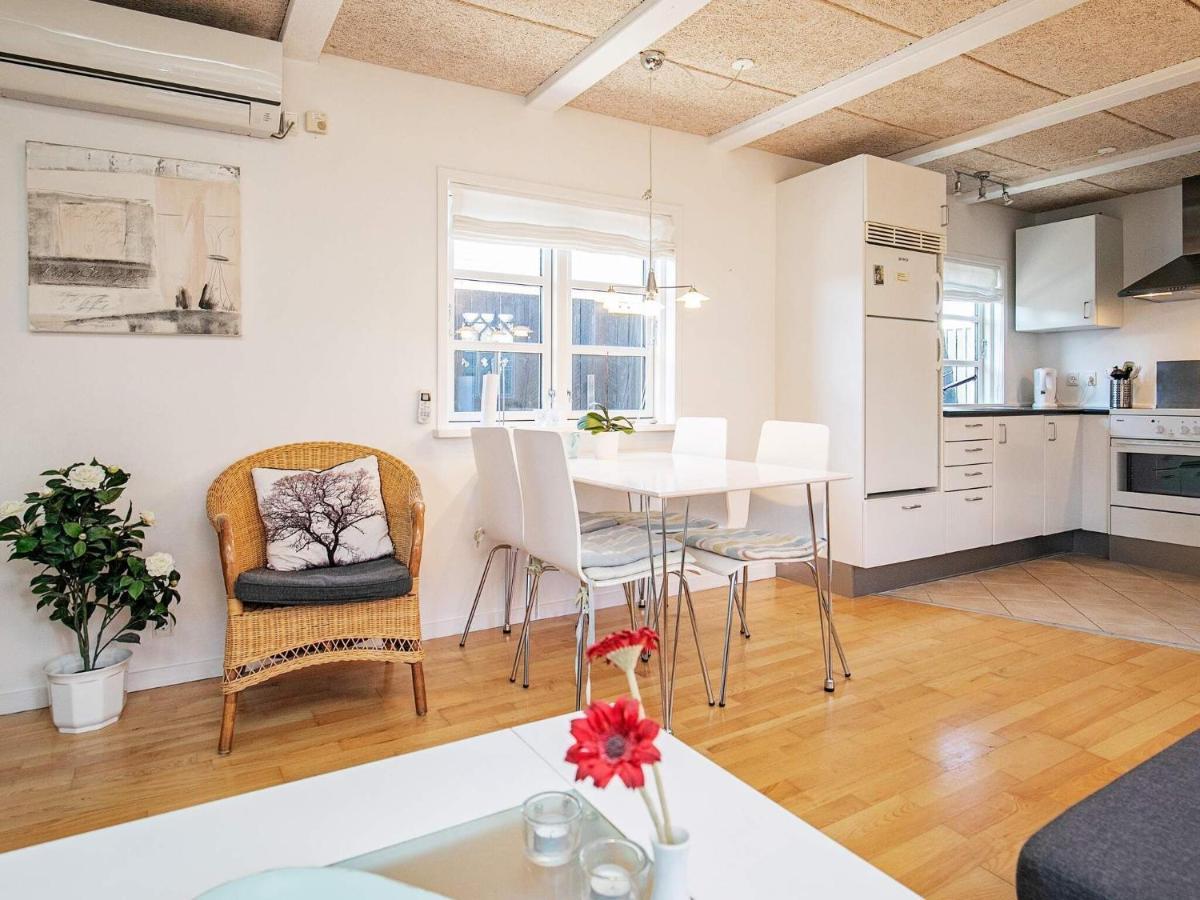6 Person Holiday Home In Skagen Eksteriør bilde