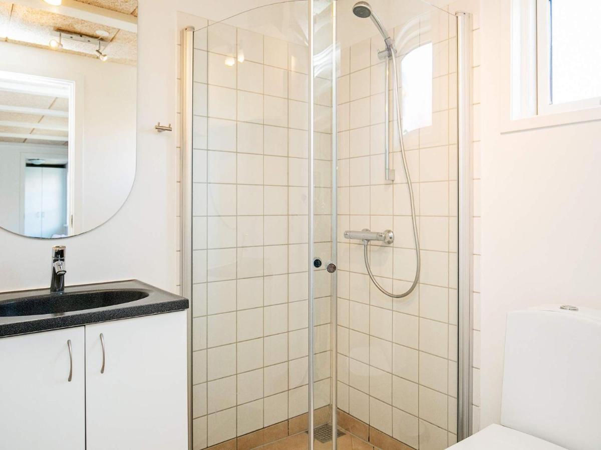 6 Person Holiday Home In Skagen Eksteriør bilde