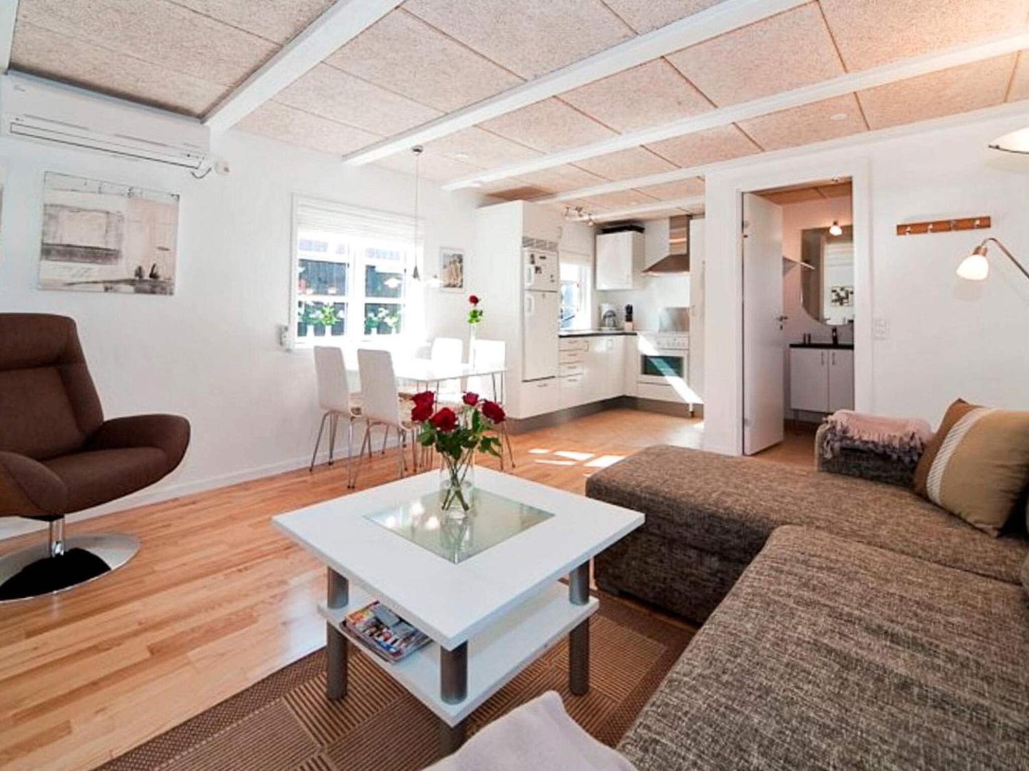 6 Person Holiday Home In Skagen Eksteriør bilde