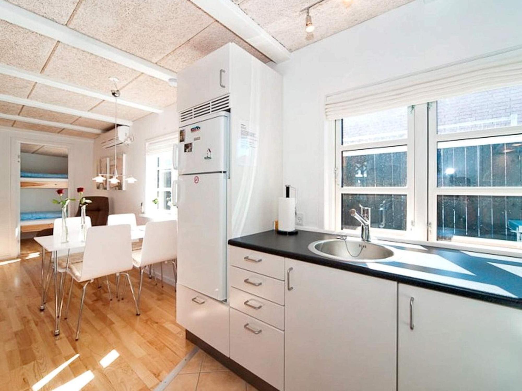 6 Person Holiday Home In Skagen Eksteriør bilde