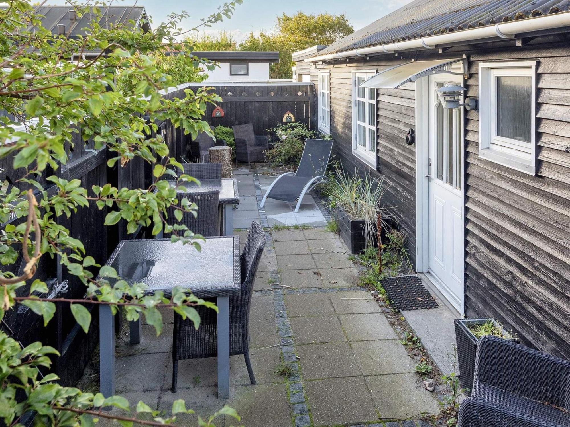 6 Person Holiday Home In Skagen Eksteriør bilde