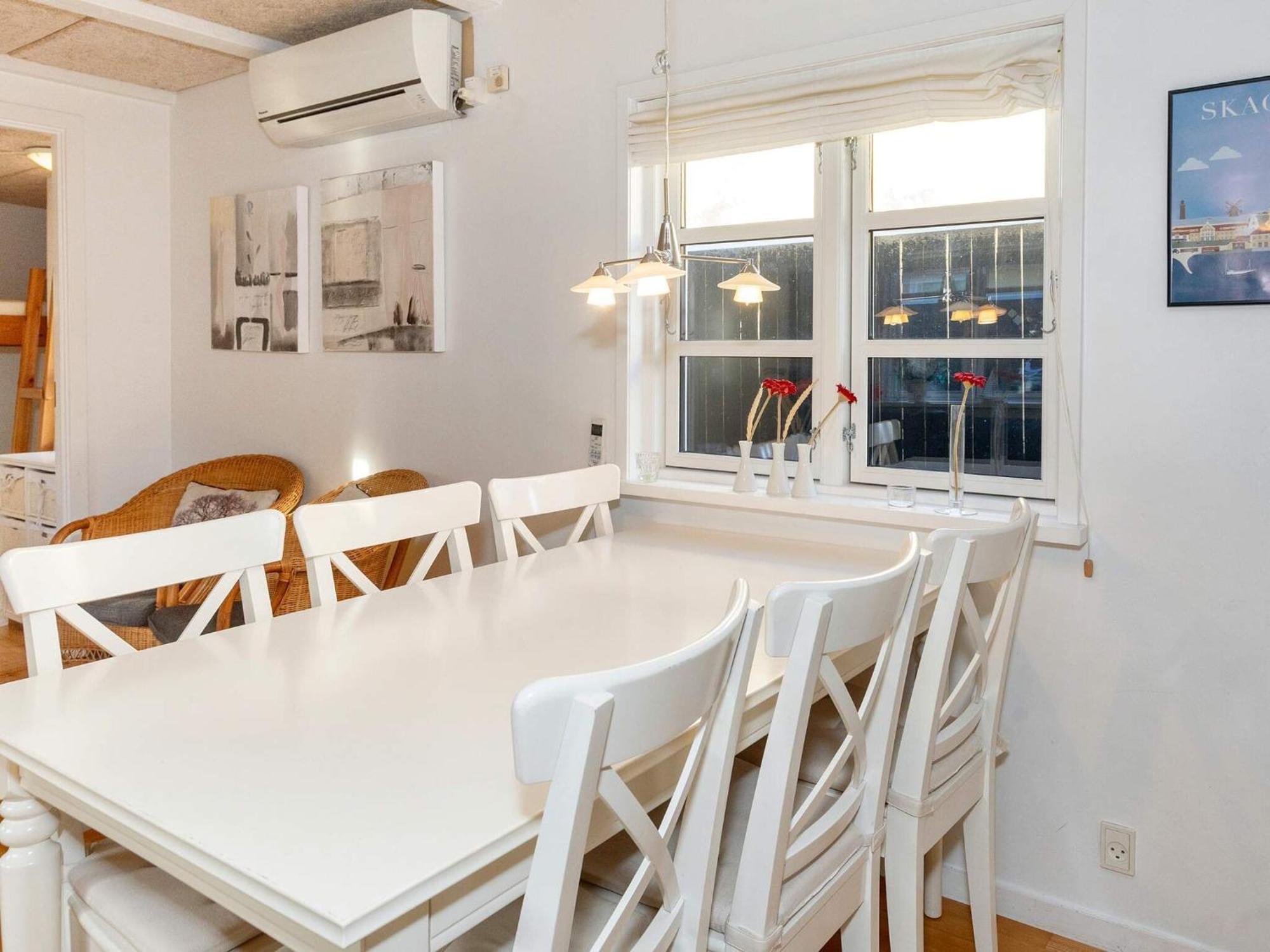 6 Person Holiday Home In Skagen Eksteriør bilde