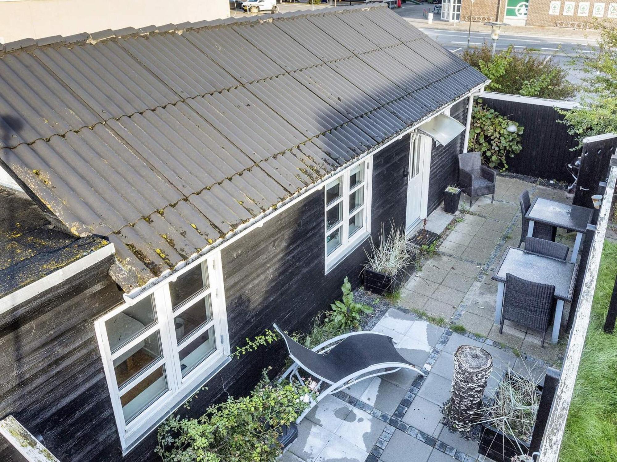 6 Person Holiday Home In Skagen Eksteriør bilde